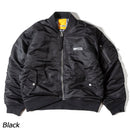 グリップスワニー ウォーターリペレントフライトジャケット GSMJ-057 ダウン ジャケット 撥水 メンズ