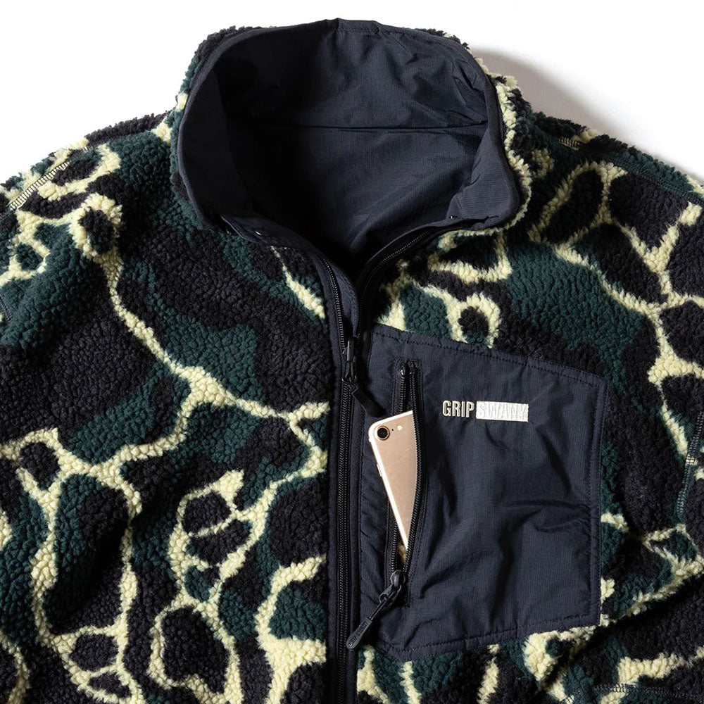 グリップスワニー リバーシブルジャケット4.0 | APORITO（アポリト