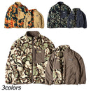 グリップスワニー リバーシブルジャケット4.0 GSMJ-060 フリース ジャケット リバーシブル メンズ