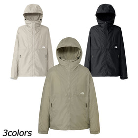 ノースフェイス コンパクトジャケット NP72530 ジャケット シェル 撥水 軽量 メンズ