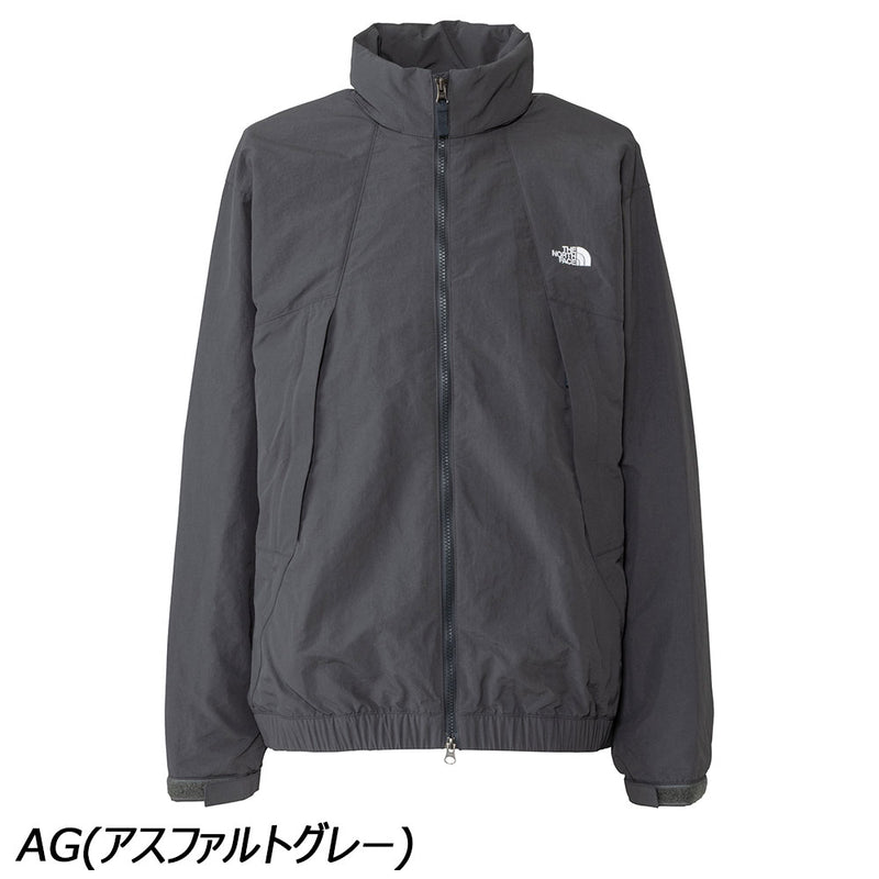 ノースフェイス　バーサタイルブルゾン　XL アスファルトグレー　NP22653 ノースフェイス バーサタイルブルゾン | APORITO（アポリト）公式通販