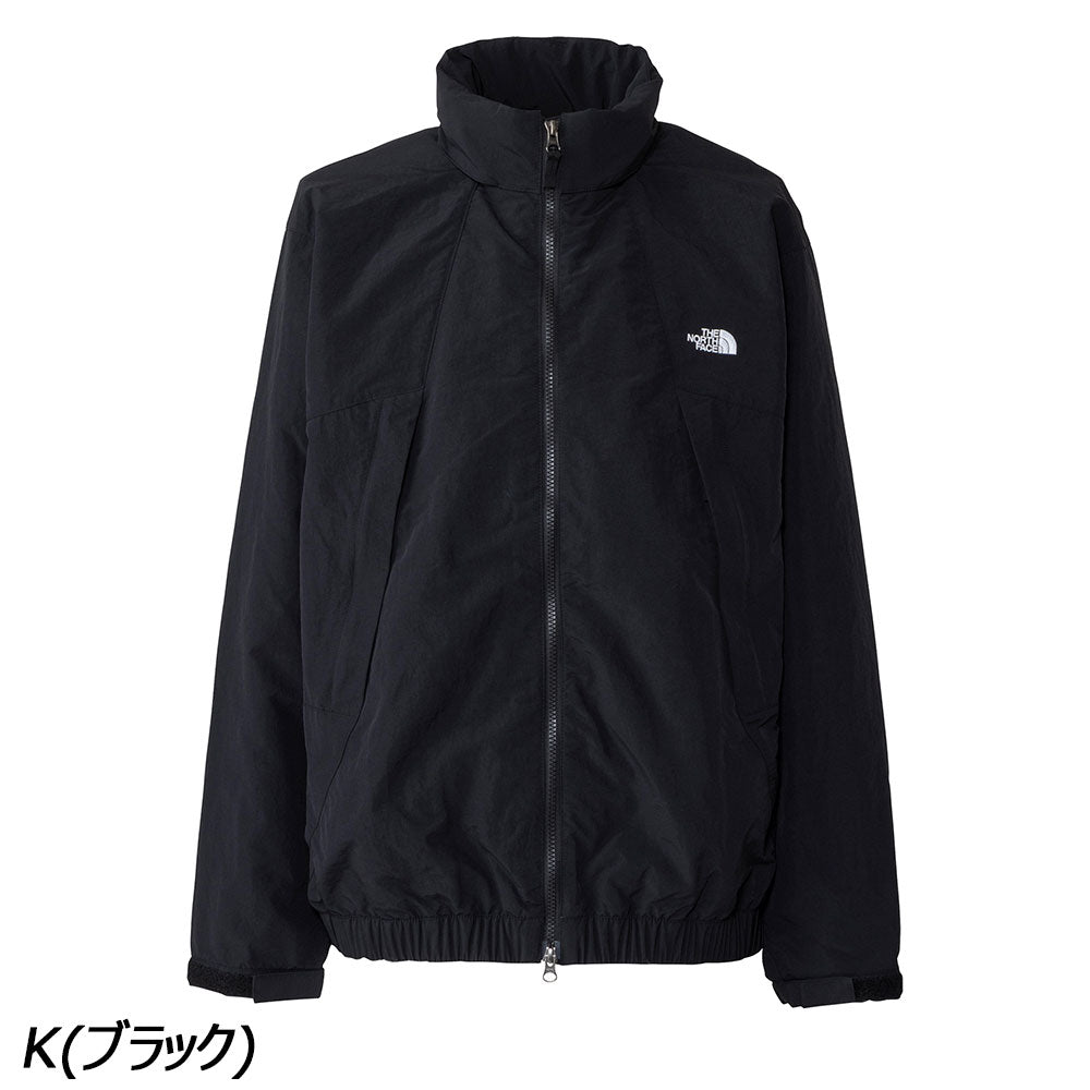 試着のみ ノースフェイス バーサタイルブルゾン 黒 M ダブルジップ 撥水 ノースフェイス バーサタイルブルゾン | APORITO（アポリト）公式通販