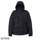 ノースフェイス フィールドユーティリティジャケット NP22533 ジャケット 撥水 ポケット多数 手ぶら メンズ