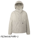 ノースフェイス コンパクトアノラック NP22630 ジャケット シェル かぶり 撥水 軽量 メンズ
