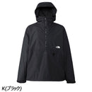 ノースフェイス コンパクトアノラック NP22630 ジャケット シェル かぶり 撥水 軽量 メンズ