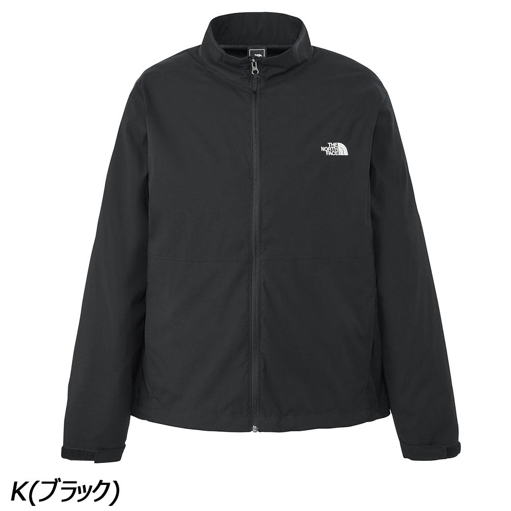 【26夏最新/6/19止】新品L★ノースフェイス バレーブリーズJK 黒 防水 ノースフェイス バレーブリーズジャケット | APORITO（アポリト）公式