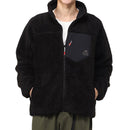 チャムス ボンディングフリースジャケット CH04-1434 フリース 防風 ユニセックス 親子お揃い