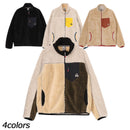 チャムス ボンディングフリースジャケット CH04-1434 フリース 防風 ユニセックス 親子お揃い