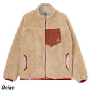 チャムス ボンディングフリースジャケット CH04-1434 フリース 防風 ユニセックス 親子お揃い