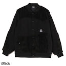 チャムス ボンディングフリースパネルブルゾン CH04-1420 フリース 防風 ユニセックス