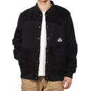 チャムス ボンディングフリースパネルブルゾン CH04-1420 フリース 防風 ユニセックス