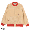 チャムス ボンディングフリースパネルブルゾン CH04-1420 フリース 防風 ユニセックス