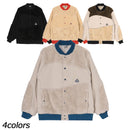 チャムス ボンディングフリースパネルブルゾン CH04-1420 フリース 防風 ユニセックス