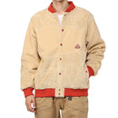 チャムス ボンディングフリースパネルブルゾン CH04-1420 フリース 防風 ユニセックス