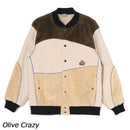 チャムス ボンディングフリースパネルブルゾン CH04-1420 フリース 防風 ユニセックス