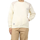 チャムス マイトンパネルクルートップ CH00-1459 トレーナー スウェット 裏起毛 オーバーサイズ ユニセックス