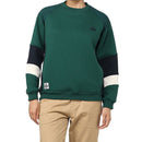 チャムス マイトンパネルクルートップ CH00-1459 トレーナー スウェット 裏起毛 オーバーサイズ ユニセックス