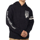 チャムス チャムスカレッジニットフーディ― CH02-1220 ニット セーター パーカー ユニセックス