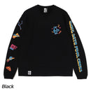 チャムス ディスコタイムクルートップ CH00-1463 トレーナー スウェット 裏起毛 ユニセックス