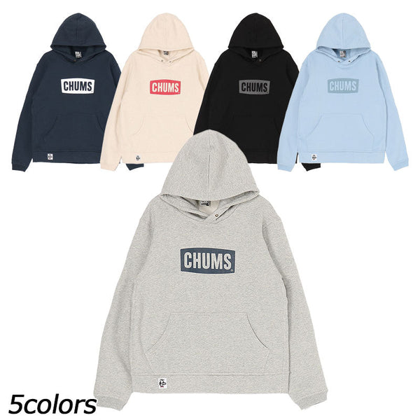 チャムス チャムスロゴプルオーバーパーカー | APORITO（アポリト