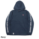 チャムス HWYCプルオーバーパーカー CH00-1464 パーカー スウェット 裏起毛 ユニセックス