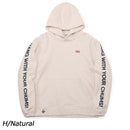 チャムス HWYCプルオーバーパーカー CH00-1464 パーカー スウェット 裏起毛 ユニセックス