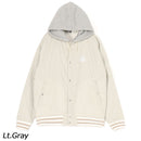 チャムス スタジアムフーディ― CH00-1465 アウター スタジャン 耐摩耗 ユニセックス