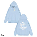 チャムス オーバーサイズドアイムノットアペンギンプルオーバーパーカー CH00-1469 パーカー スウェット オーバーサイズ 裏起毛 ユニセックス