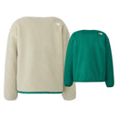 ノースフェイス リバーシブルエクストリームパイルカーディガン NP72334 フリース リバーシブル ノーカラー ユニセックス