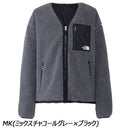ノースフェイス リバーシブルエクストリームパイルカーディガン NP72334 フリース リバーシブル ノーカラー ユニセックス