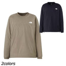 ノースフェイス ベントリックスアクティブクルー NY82481 アウター トレーナー 通気性 防風性 衣服内温度調整 ユニセックス