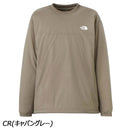 ノースフェイス ベントリックスアクティブクルー NY82481 アウター トレーナー 通気性 防風性 衣服内温度調整 ユニセックス