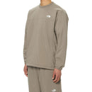 ノースフェイス ベントリックスアクティブクルー NY82481 アウター トレーナー 通気性 防風性 衣服内温度調整 ユニセックス