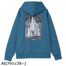 ヘリーハンセン オーシャングラフィックスエットパーカ HH32462 パーカー スウェット ユニセックス