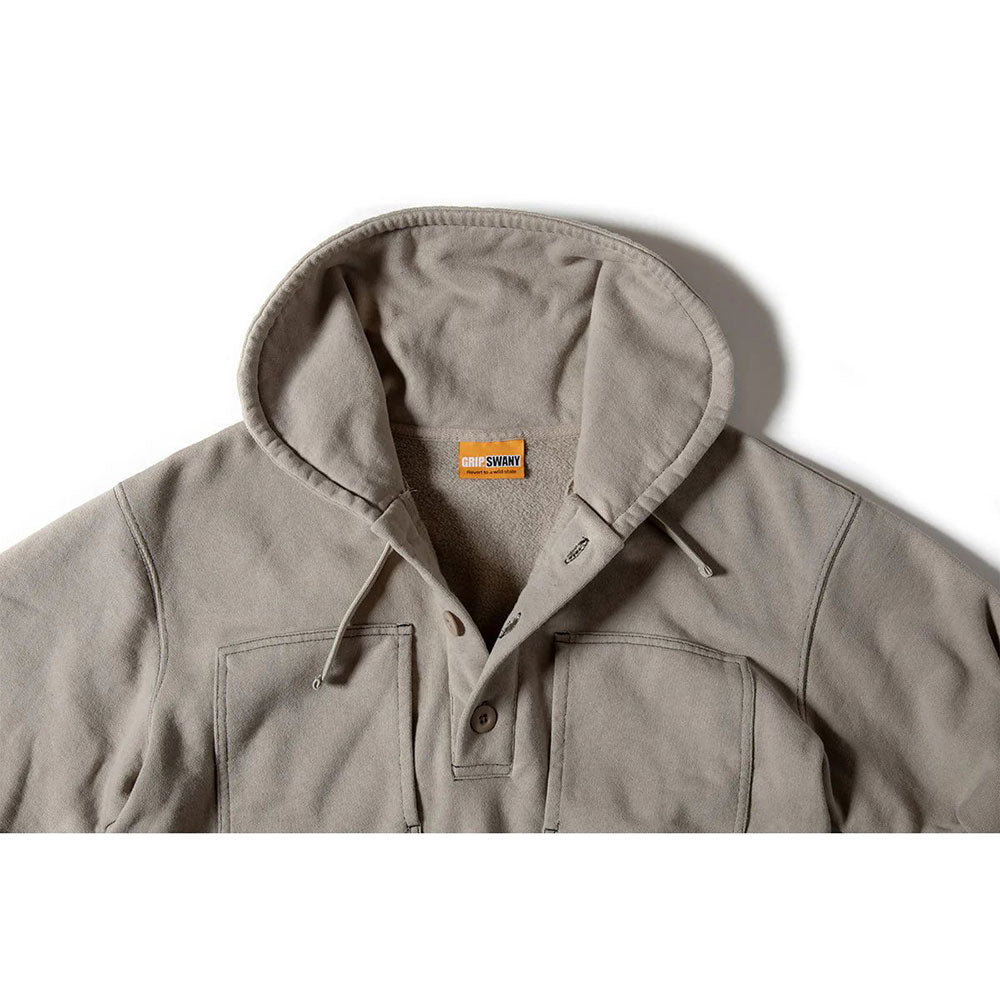 グリップスワニー フィールドプルオーバー | APORITO（アポリト）公式