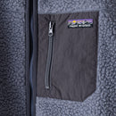 ラギットマウンテン 【CONCORD】 防風ボアベスト 205244038 フリース ボア ベスト 防風 ユニセックス