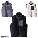 ラギットマウンテン 【CONCORD】 防風ボアベスト 205244038 フリース ボア ベスト 防風 ユニセックス