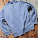 ラギットマウンテン バックプリントトレーナー 205244047 トレーナー スウェット ルーズシルエット ユニセックス