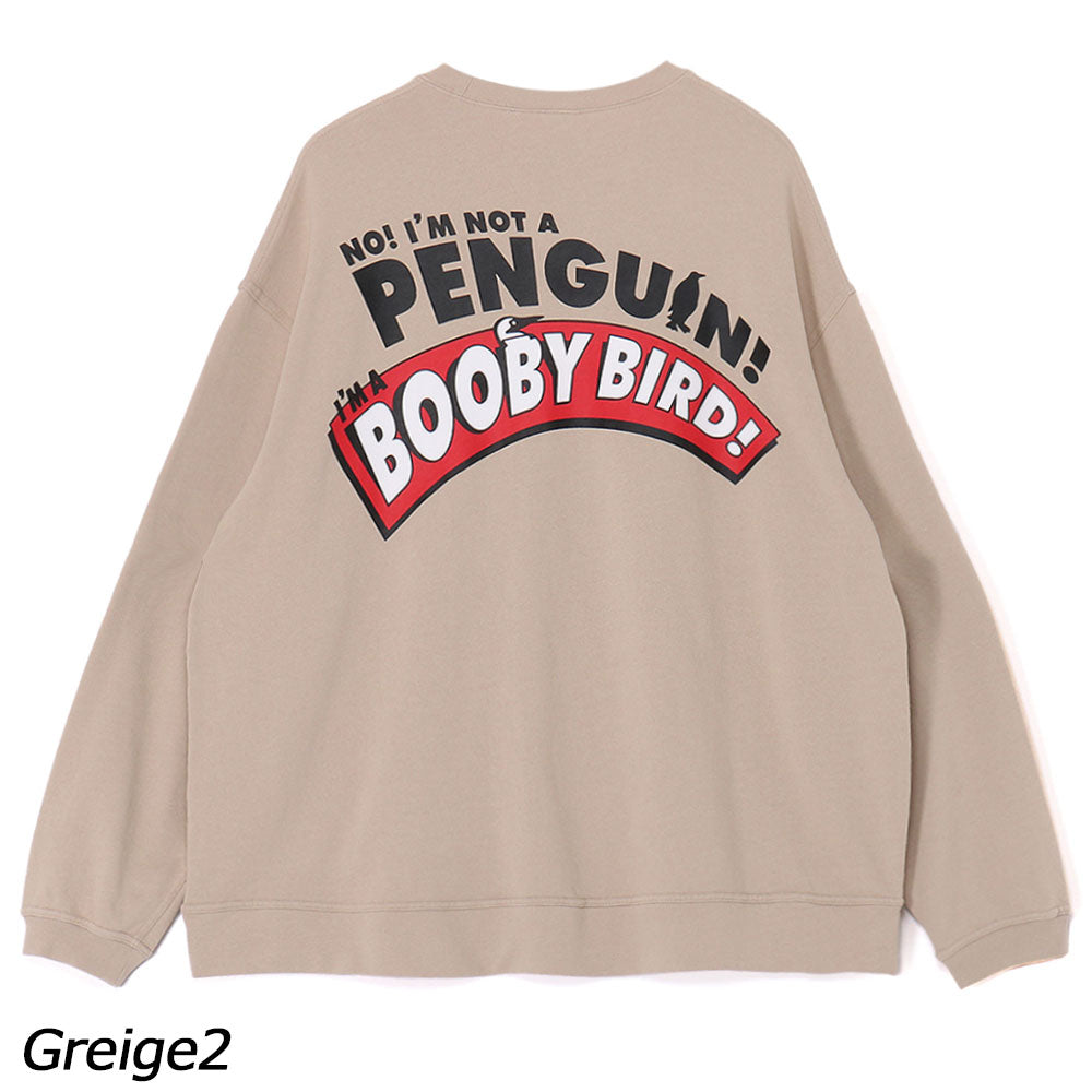 チャムス アイムアブービーバードクルートップループパイル | APORITO