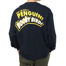 チャムス アイムアブービーバードクルートップループパイル CH00-1489 トレーナー スウェット オーバーサイズシルエット ユニセックス