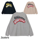 チャムス アイムアブービーバードクルートップループパイル CH00-1489 トレーナー スウェット オーバーサイズシルエット ユニセックス