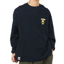 チャムス アイムアブービーバードクルートップループパイル CH00-1489 トレーナー スウェット オーバーサイズシルエット ユニセックス