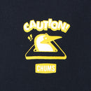 チャムス アイムアブービーバードクルートップループパイル CH00-1489 トレーナー スウェット オーバーサイズシルエット ユニセックス