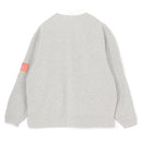 チャムス スペースハリケーントップ CH00-1501 トレーナー スウェット 裏起毛 ユニセックス NASA