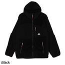 チャムス ボンディングフリースパネルパーカー CH04-1419 フリース ジャケット フード付 防風 ユニセックス 定番 人気 親子お揃い