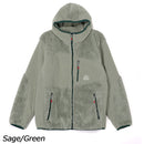 チャムス ボンディングフリースパネルパーカー CH04-1419 フリース ジャケット フード付 防風 ユニセックス 定番 人気 親子お揃い