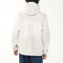 チャムス ボンディングフリースパネルパーカー CH04-1419 フリース ジャケット フード付 防風 ユニセックス 定番 人気 親子お揃い