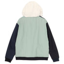 チャムス ブービーエルモフーデッドブルゾン CH04-1482 フリース ジャケット フード付 ユニセックス