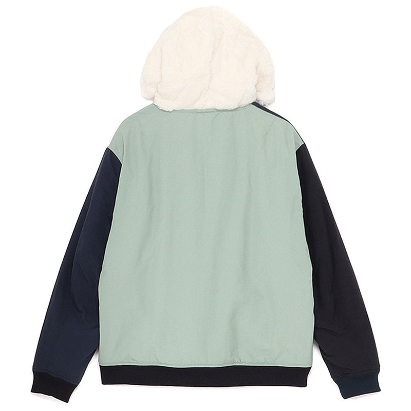 チャムス ブービーエルモフーデッドブルゾン CH04-1482 フリース ジャケット フード付 ユニセックス