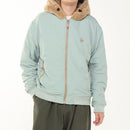 チャムス ブービーエルモフーデッドブルゾン CH04-1482 フリース ジャケット フード付 ユニセックス